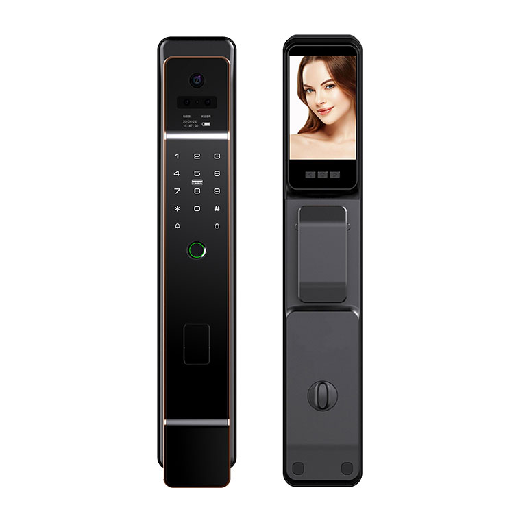 Hvorfor 3D smarte ansiktsgjenkjenningsdørlåser er mer verdt å kjøpe enn 2D ansiktsgjenkjenningsdørlåser