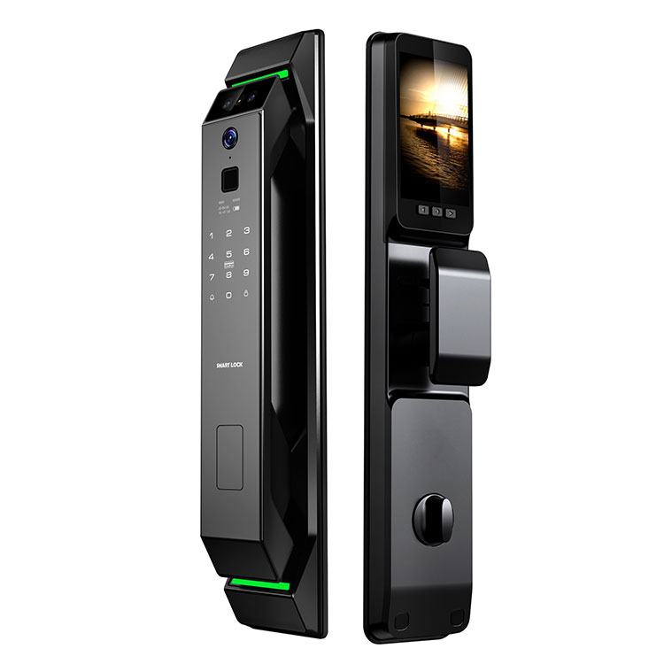 Hva gjør en helautomatisk smartlås til det beste valget for moderne hjemmesikkerhet?