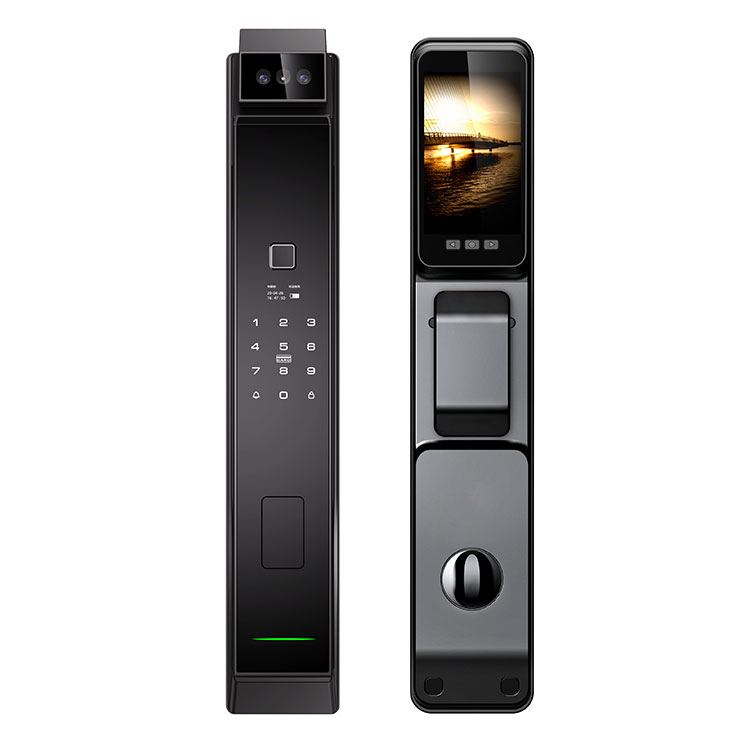 HD-videosamtaler Smart Lock